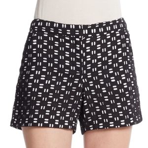 Vince Camuto Dash-Eyelet Shorts
